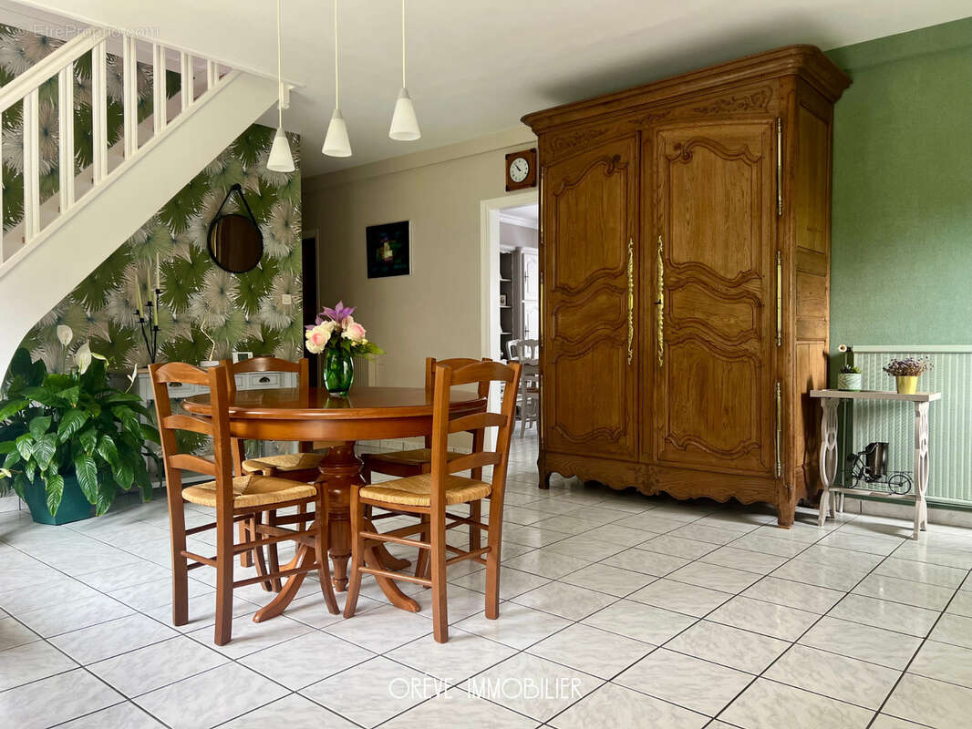 Maison à GUICHEN