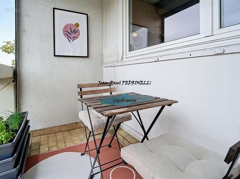 Appartement à LYON-3E