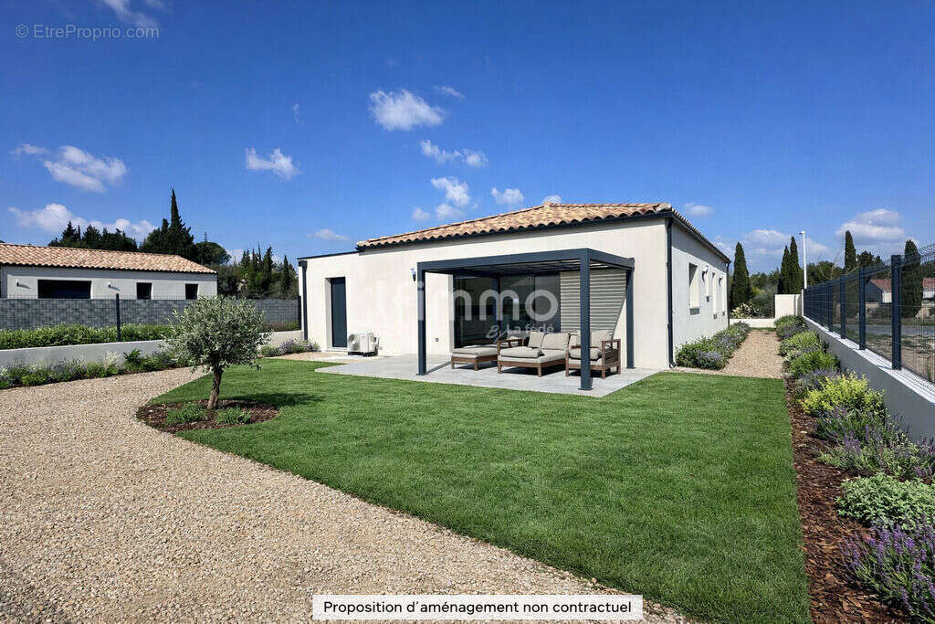Maison à FERRALS-LES-CORBIERES