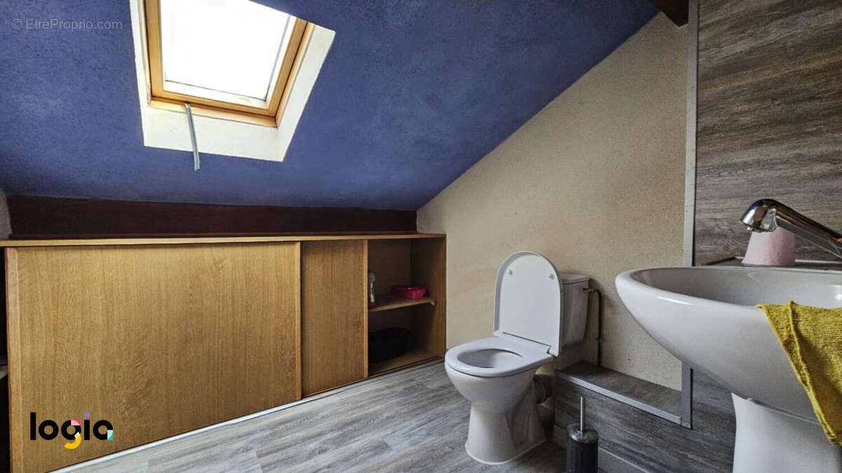 Maison à GRANDFONTAINE