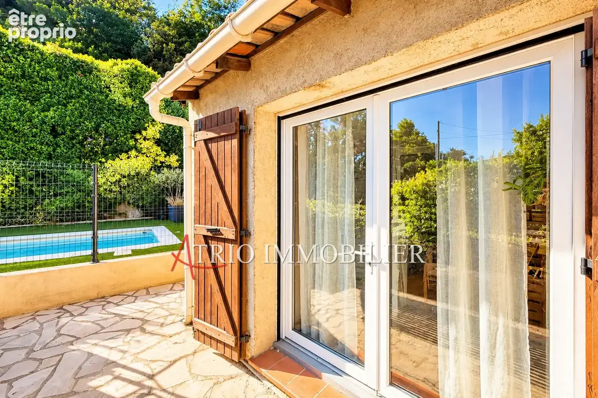 Maison 4 pièces 102 m² à vendre à Cagnes-Sur-Mer (06800) - photo 3