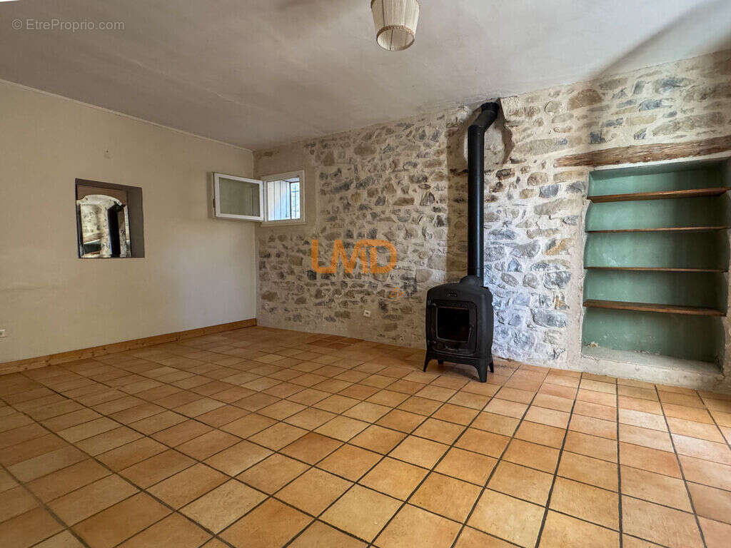 Maison à BOUCOIRAN-ET-NOZIERES