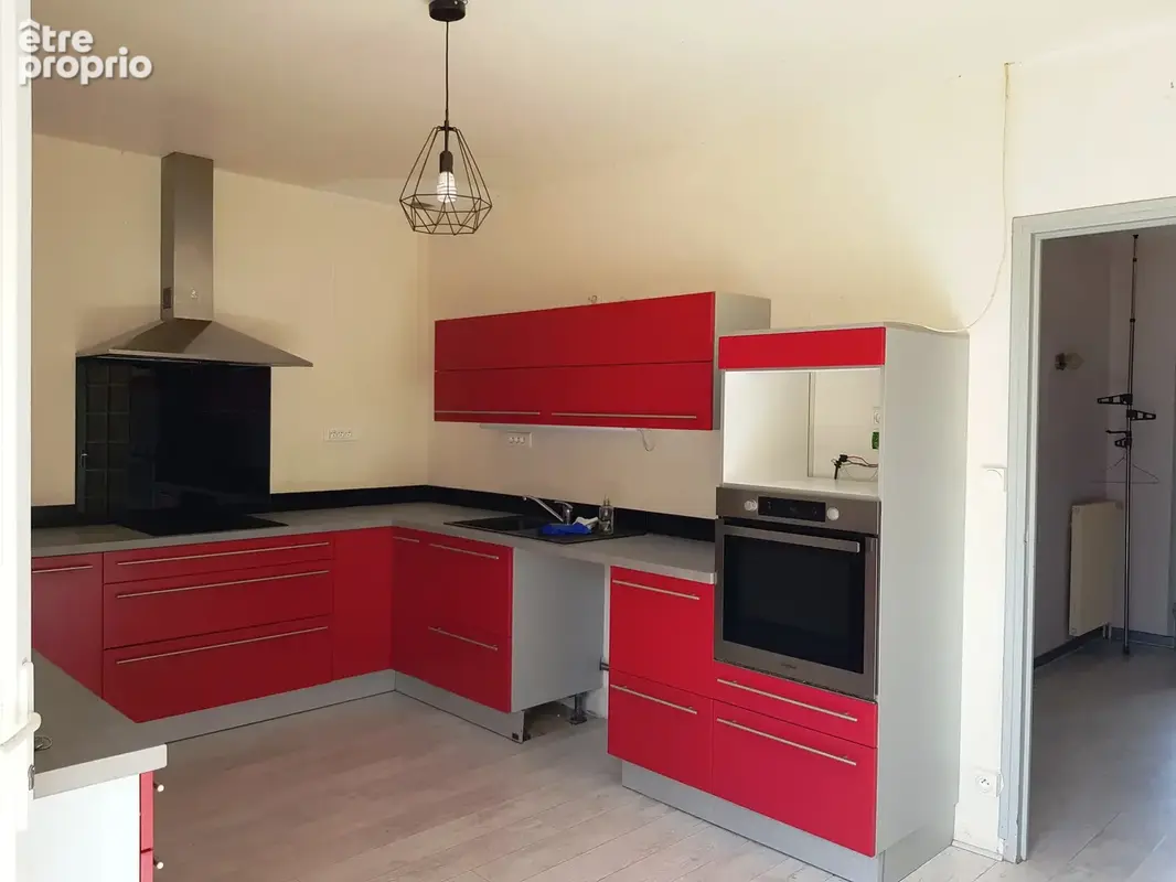 NIEUIL-L'ESPOIR, secteur du Pinier, pavillon plain-pied 128 m2 habitables - photo 5