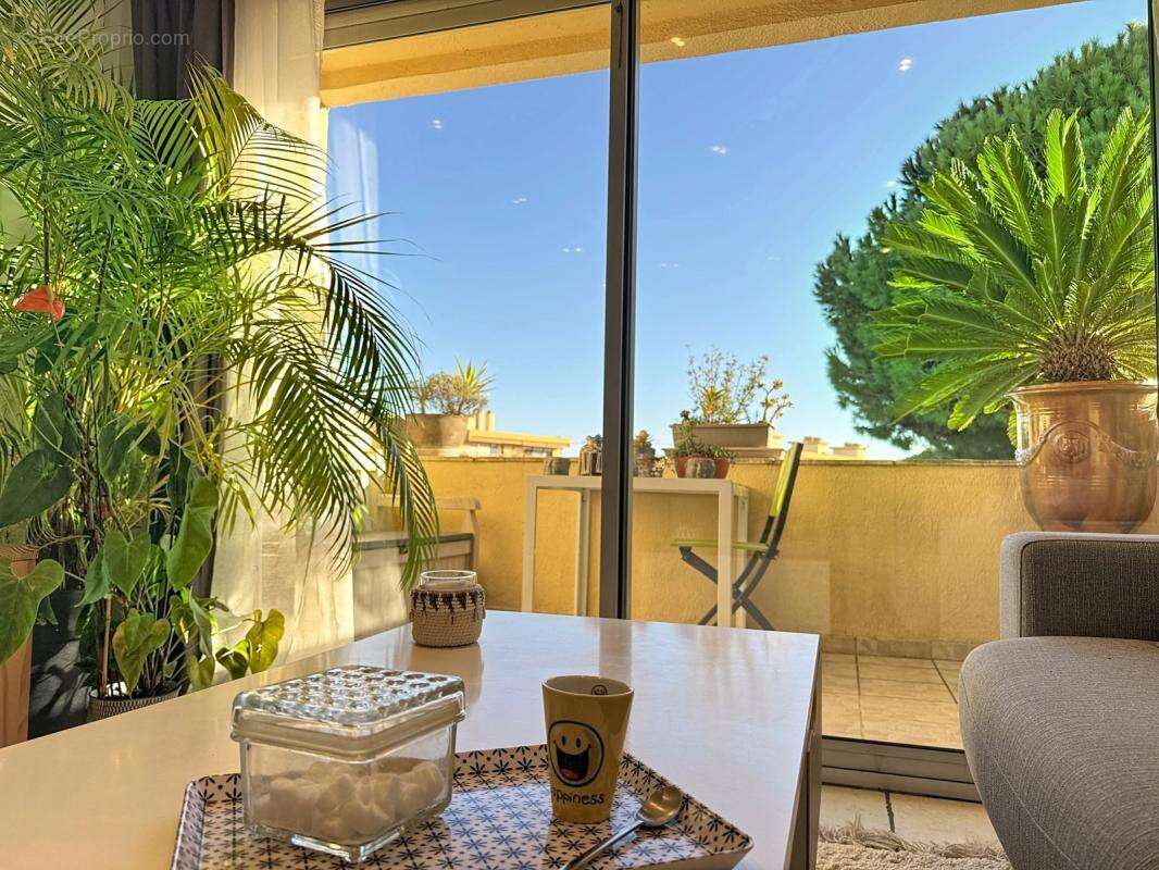 Appartement à ANTIBES