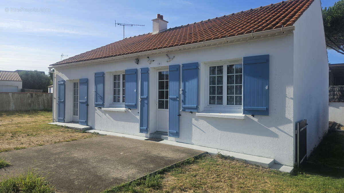 Maison à NOTRE-DAME-DE-MONTS