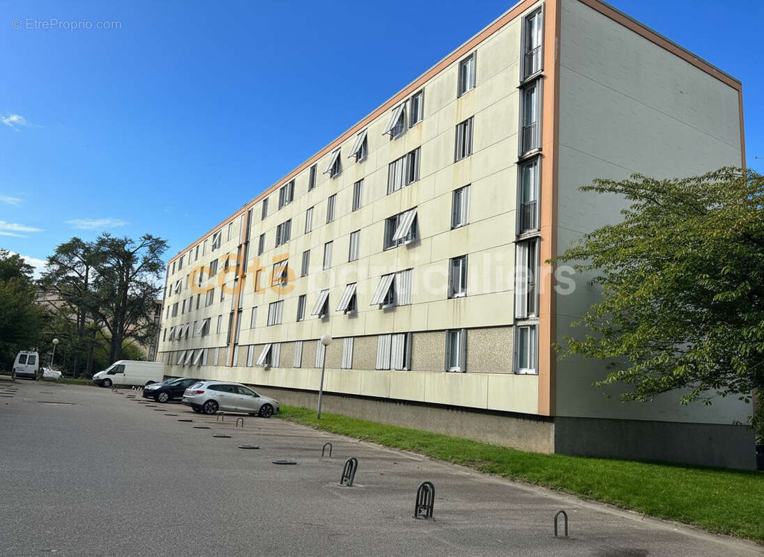 Appartement Valenton 4 pièce(s) 67,34  m2 - photo 2