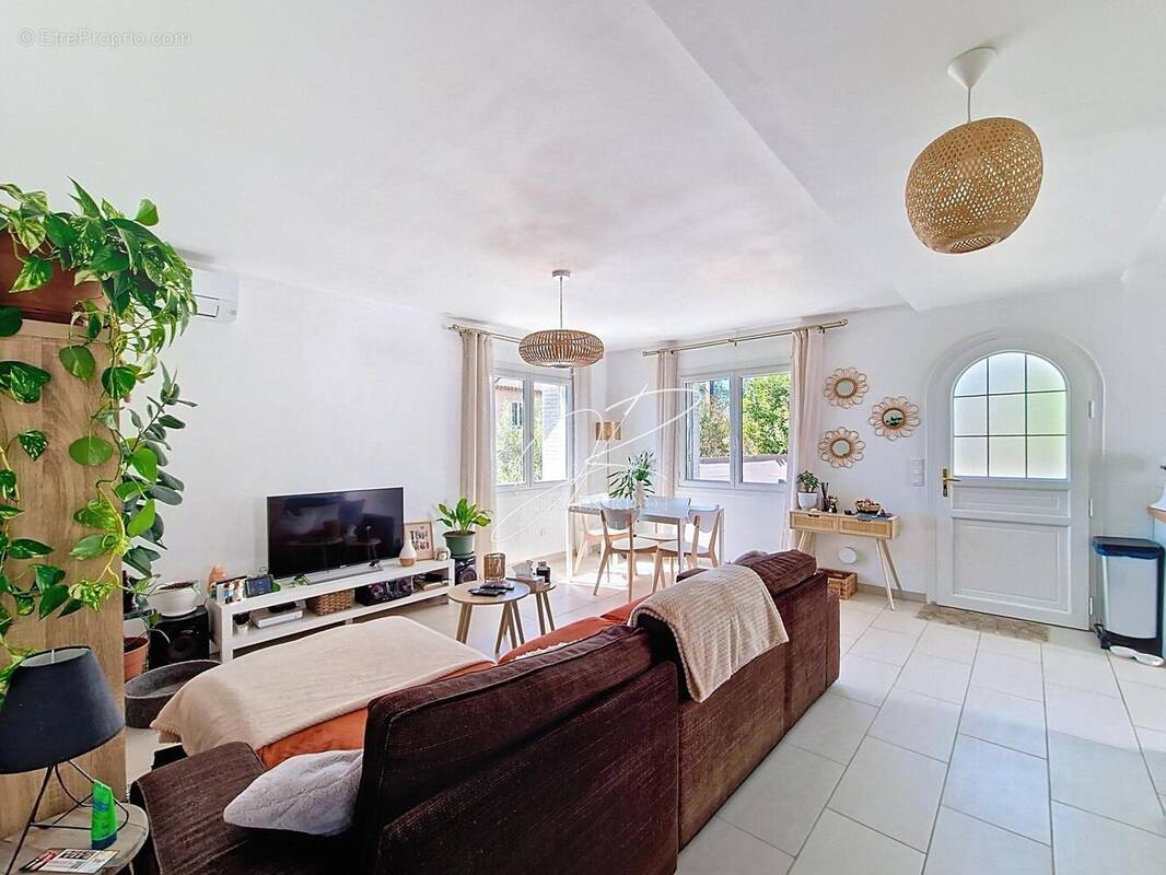 Photo 1 - Maison à BEZIERS