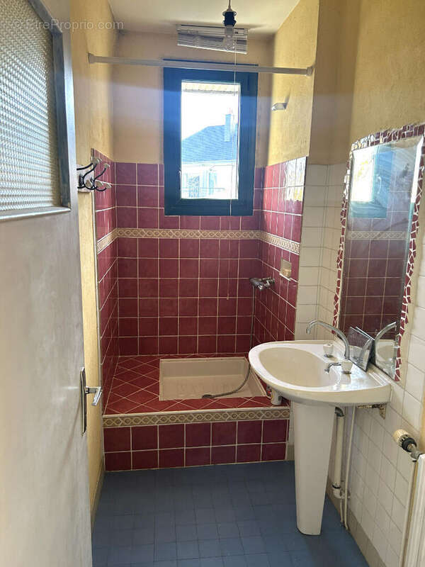 Maison à CHATEAUBRIANT