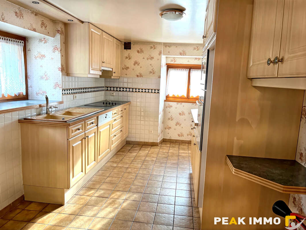 Maison de village - 185 m2 - Magland - photo 25