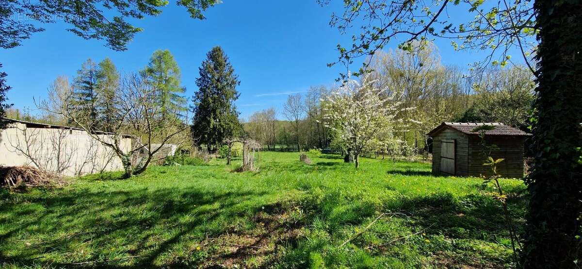 Maison à THOURY-FEROTTES