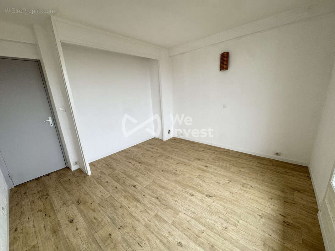 Appartement à VILLERS-COTTERETS