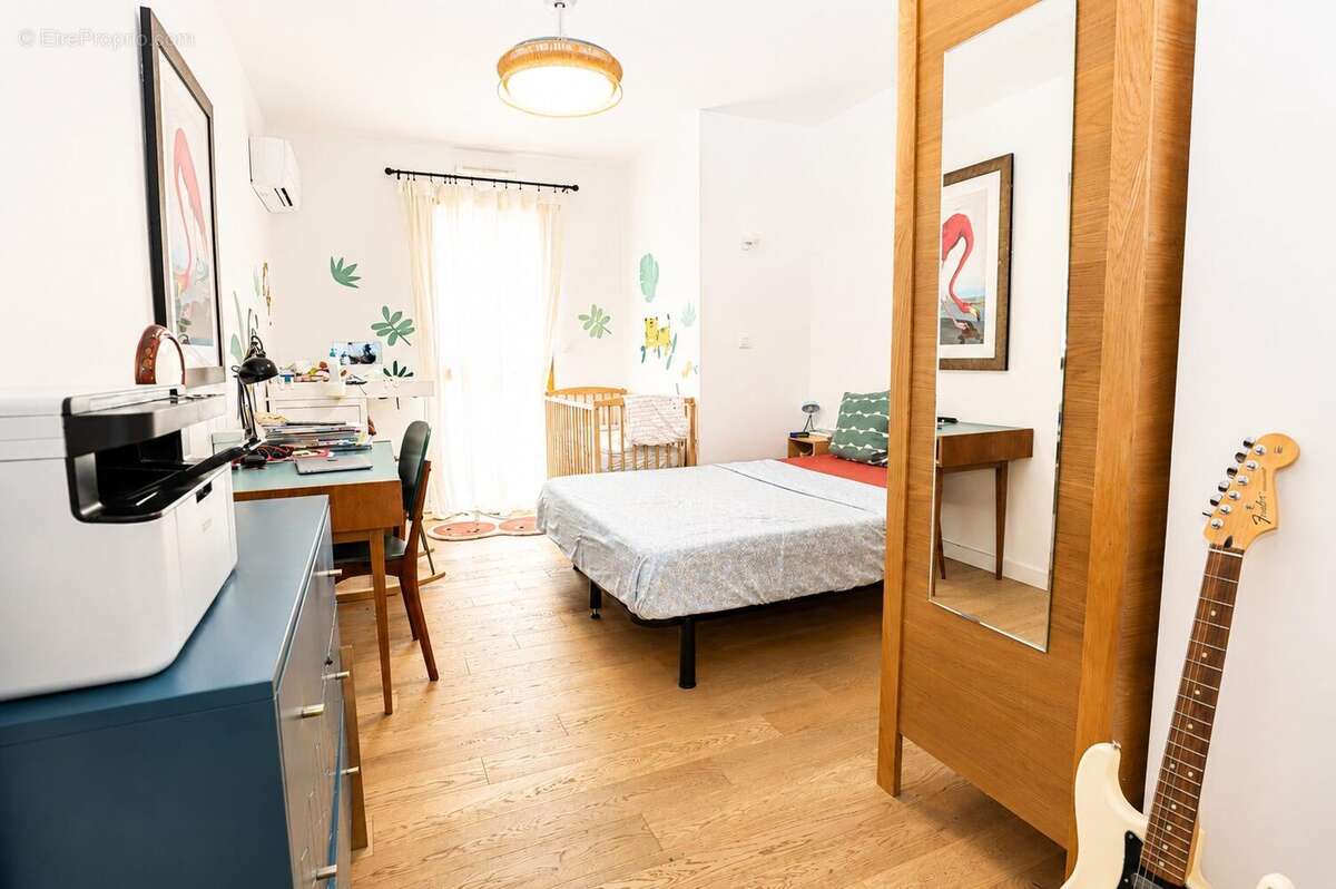 Appartement à MONTREUIL