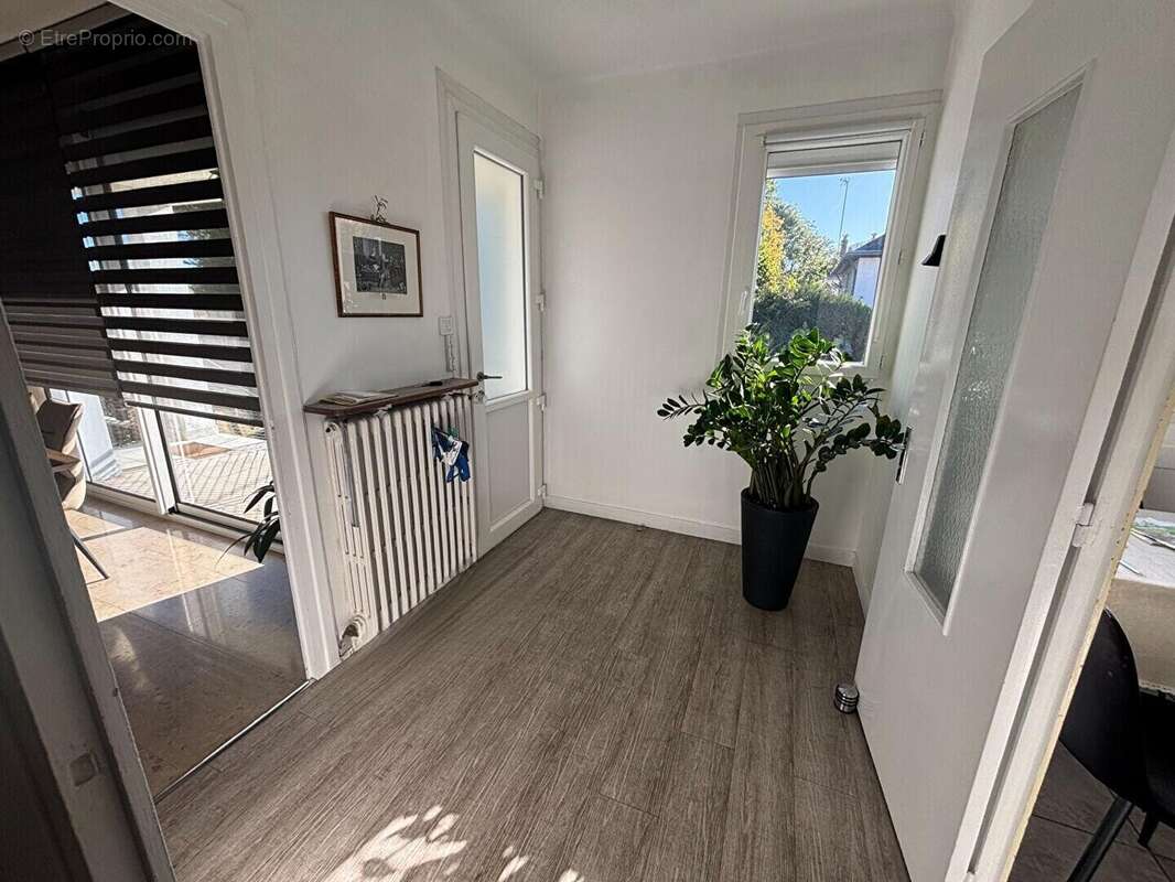 Maison à JOUE-LES-TOURS