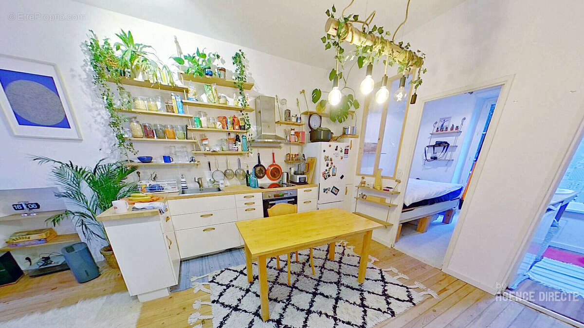 Appartement à NANTES