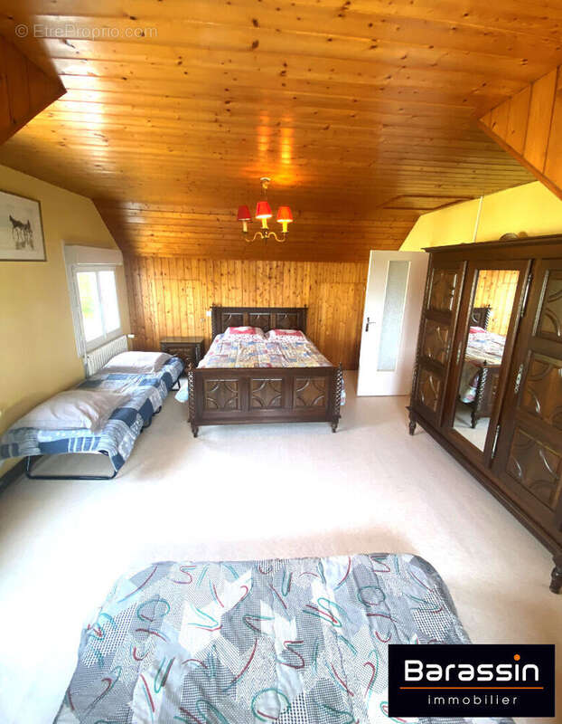 Maison à AGON-COUTAINVILLE