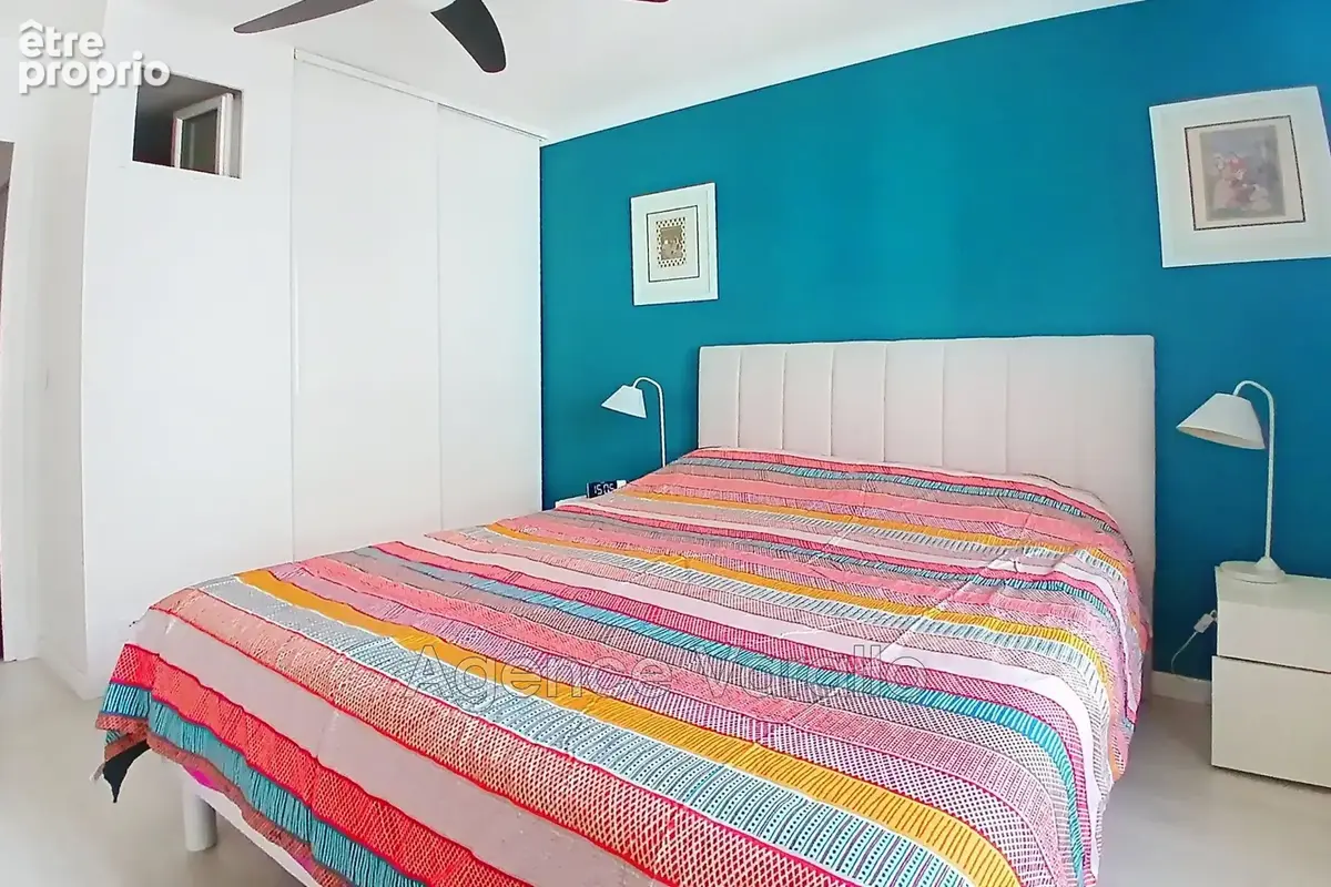 Appartement 2 pièces 45 m² à vendre à Antibes (06600) - photo 7