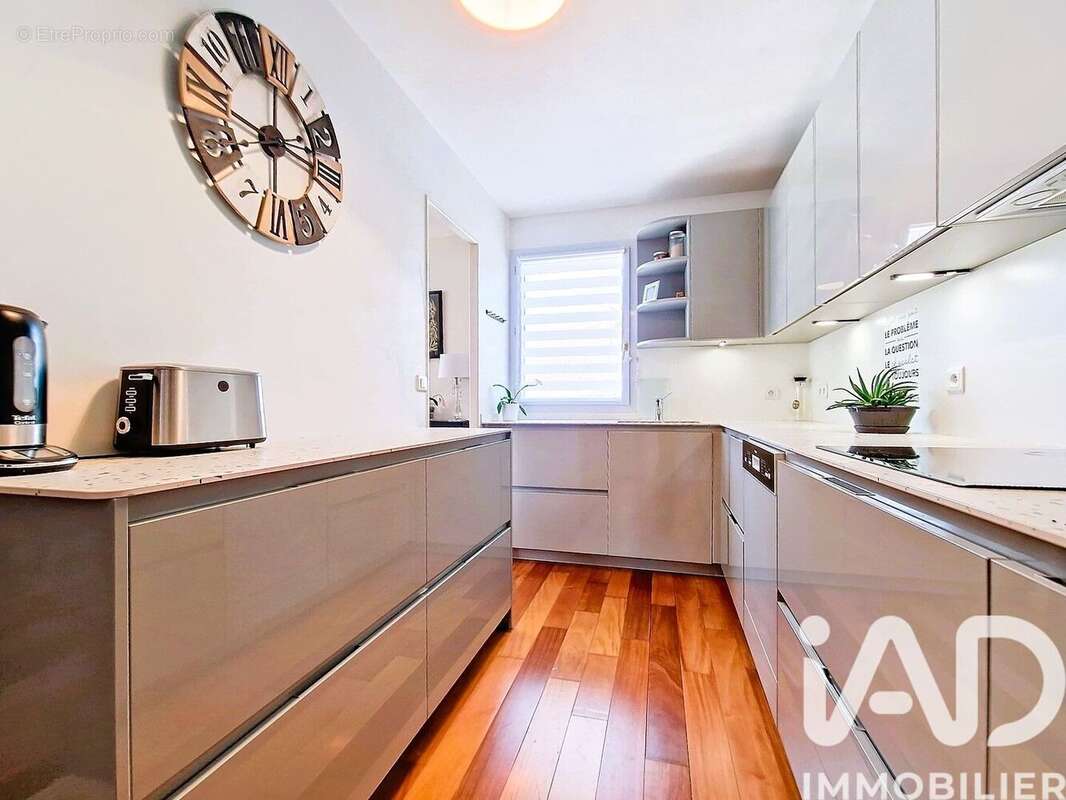 Photo 7 - Appartement à OZOIR-LA-FERRIERE