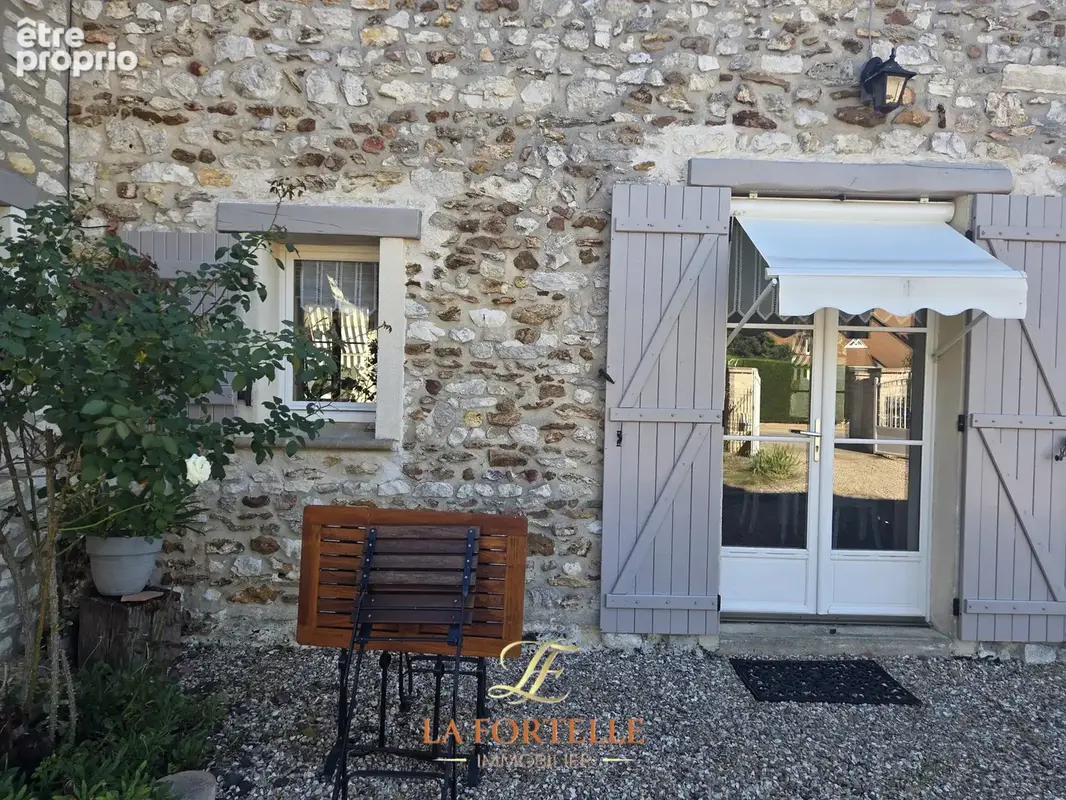 Breval maison ancienne - photo 3