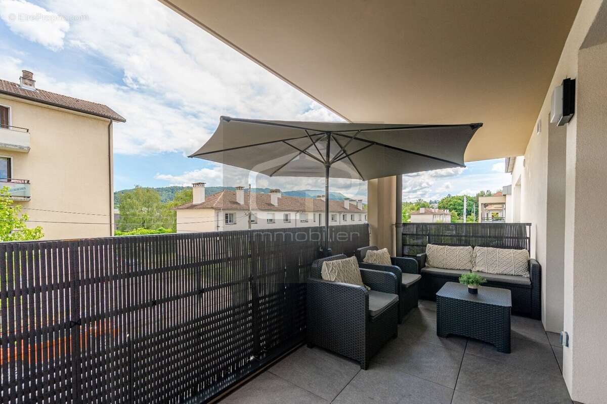Appartement à MEYTHET