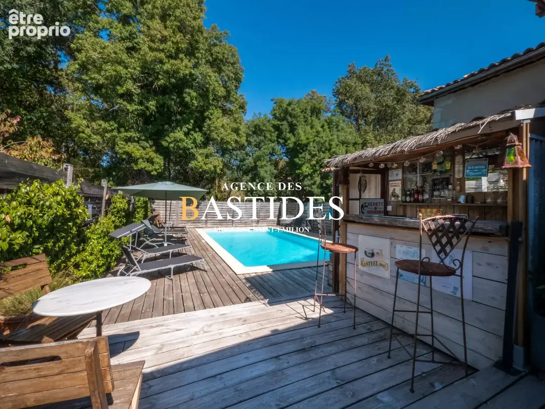 FRONSADAIS - Maison en pierre - photo 17