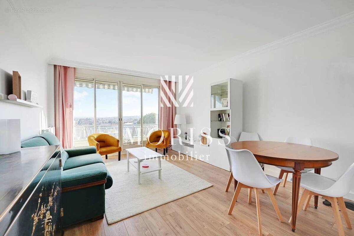 Appartement à NOGENT-SUR-MARNE