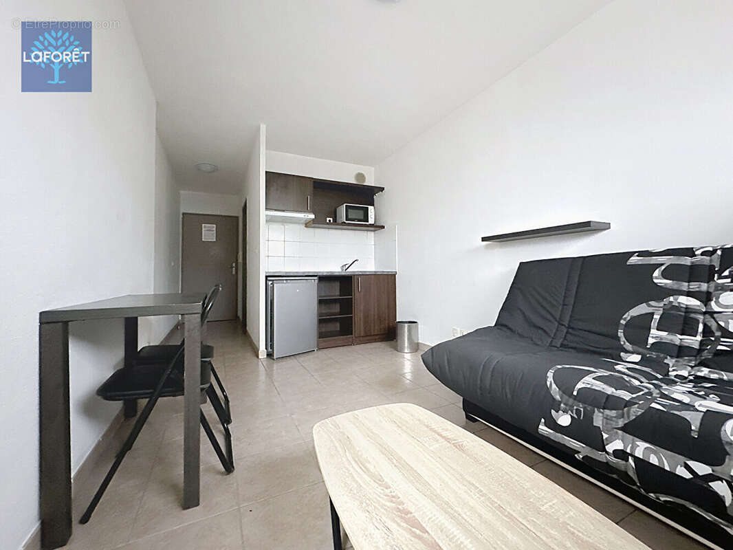 Appartement à MONTEVRAIN