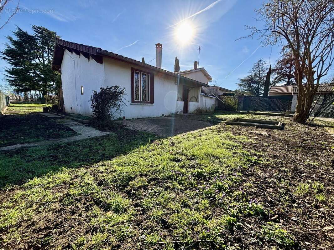 Maison à ROMANS-SUR-ISERE