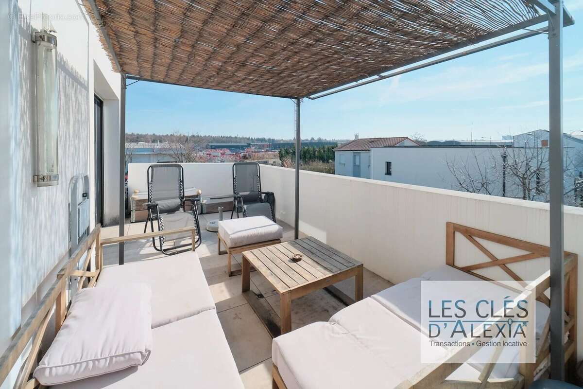 Appartement à SAINT-PRIEST