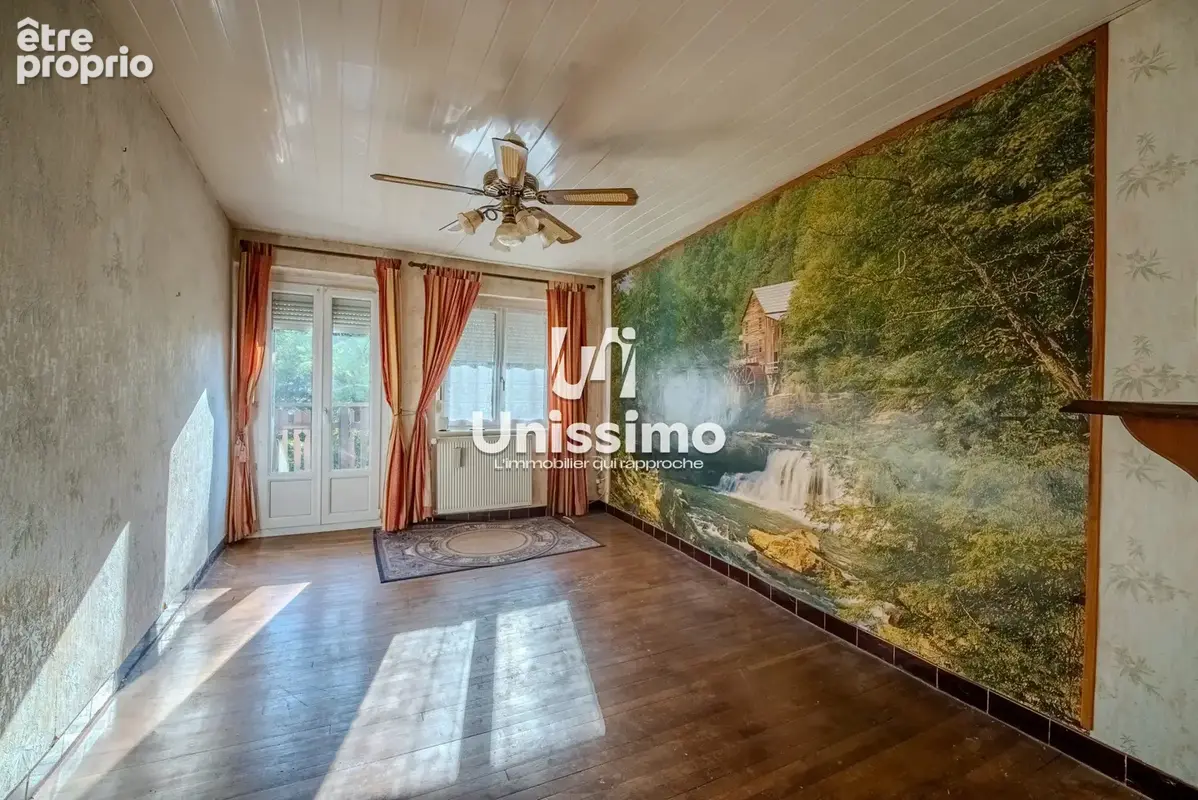 Maison 4 pièces 110 m² à vendre à Soye (25250) - photo 5