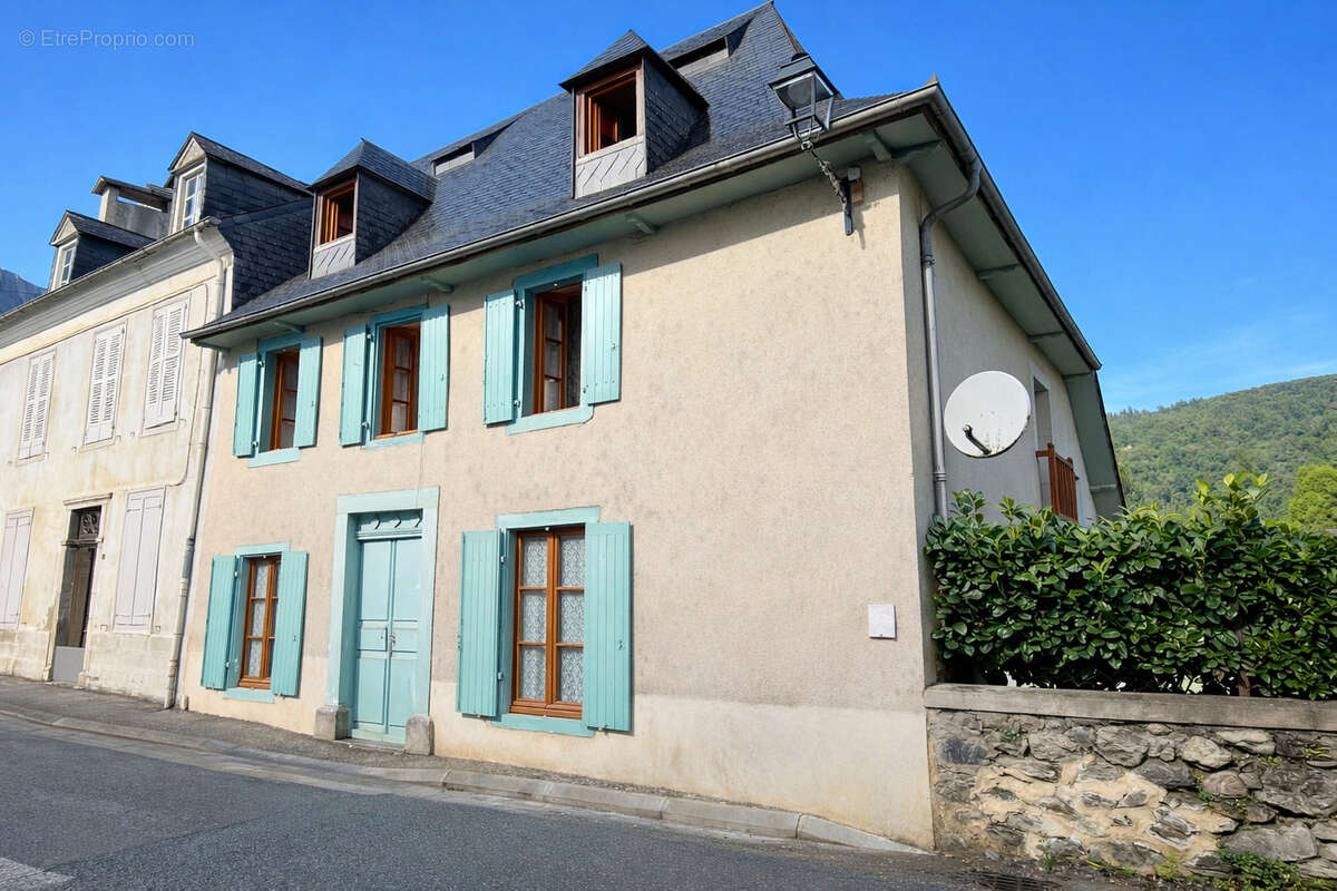 Maison à ARRENS-MARSOUS