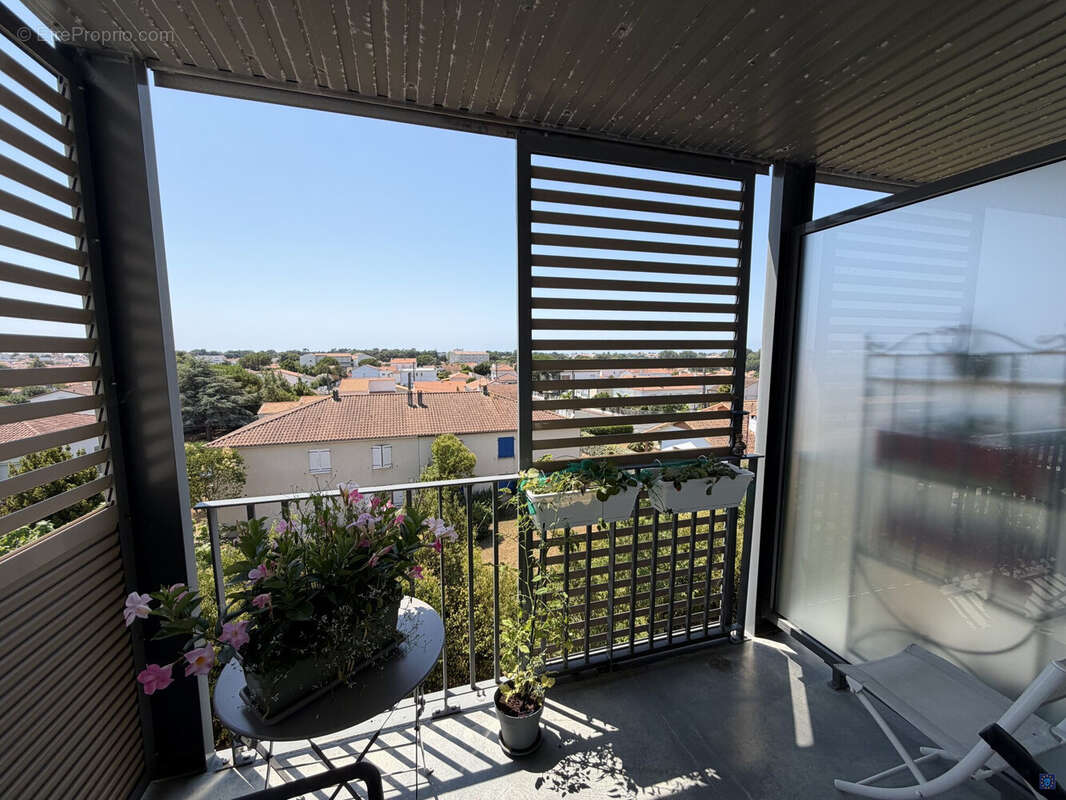Appartement 44 m² à Royan  - photo 3