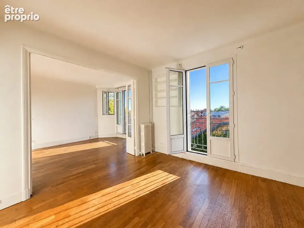 Appartement 2 pièces 38 m² à vendre à Paris-20e (75020) - photo 4