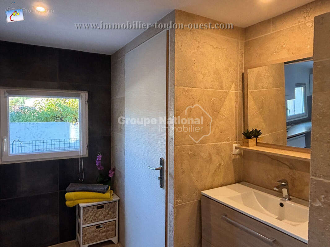 Maison à TOULON
