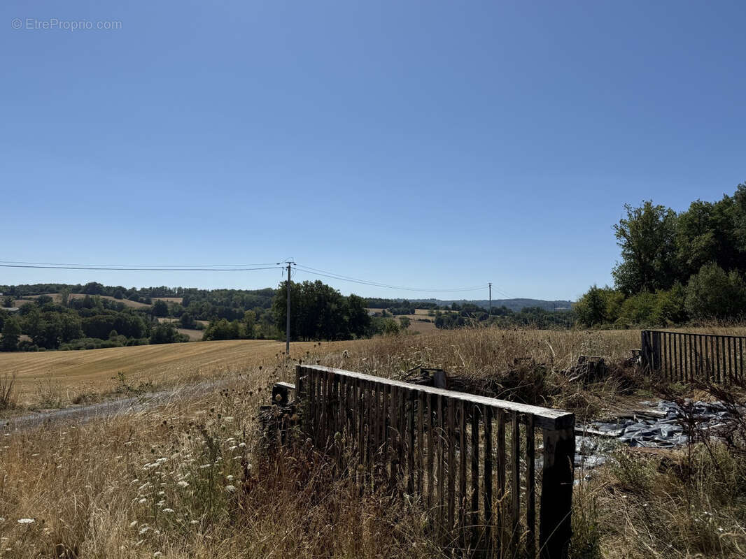 Grange renovee proche segur le chateau - photo 17