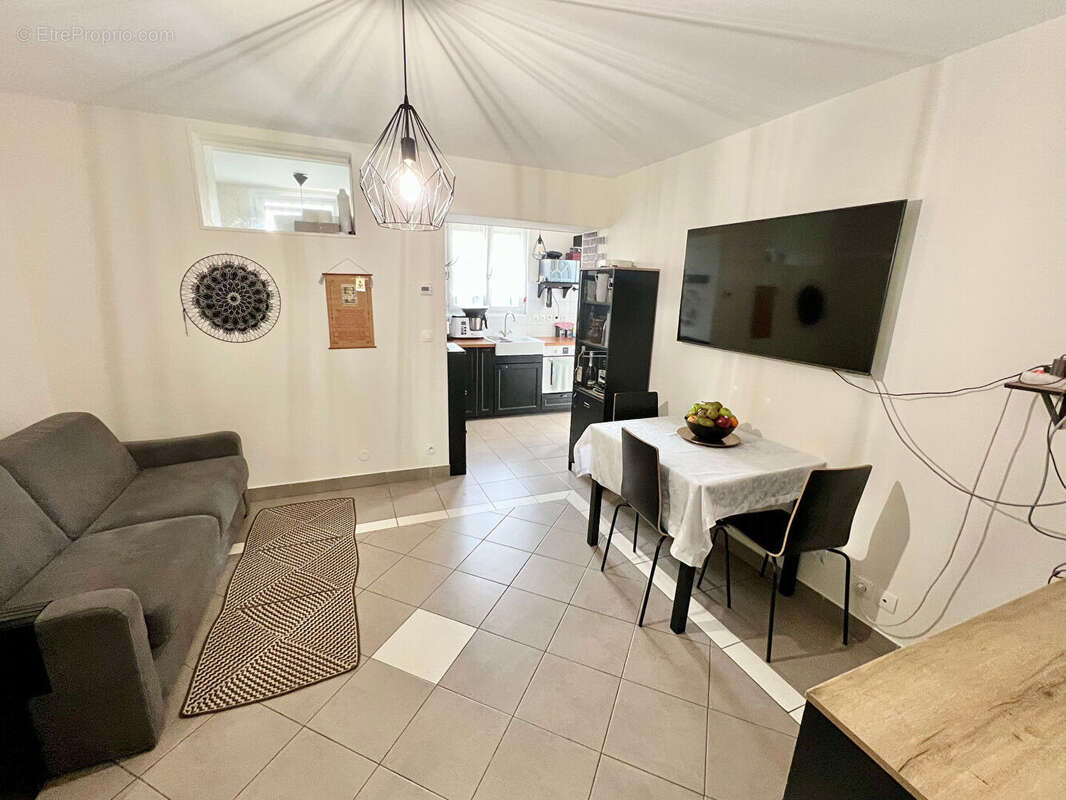 Appartement à CONFLANS-SAINTE-HONORINE