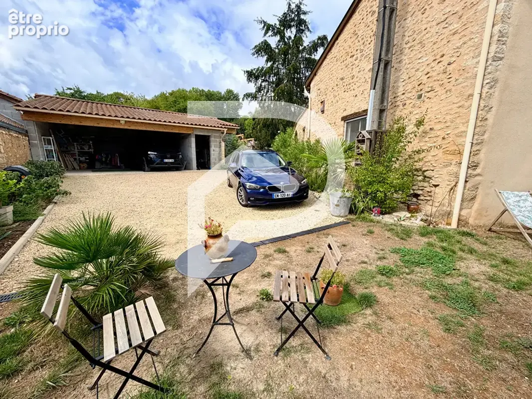 Maison à coulounieix-chamiers - photo 13