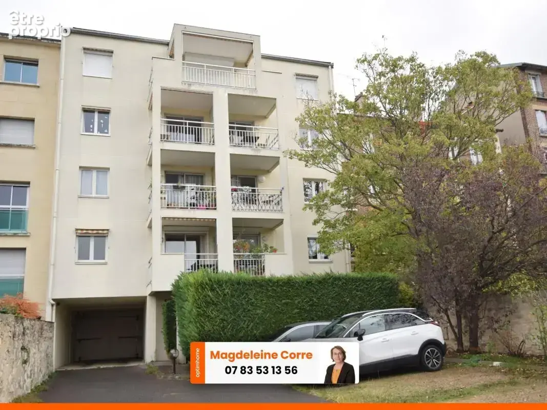Maisons-Alfort centre-ville – Appartement 3 pièces de 72 m² avec terrasse, balcon, cave et box - photo 18