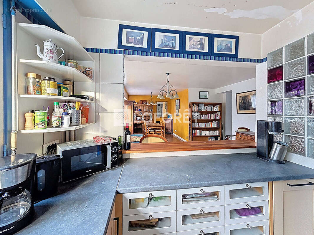 Appartement à BOURG-LA-REINE