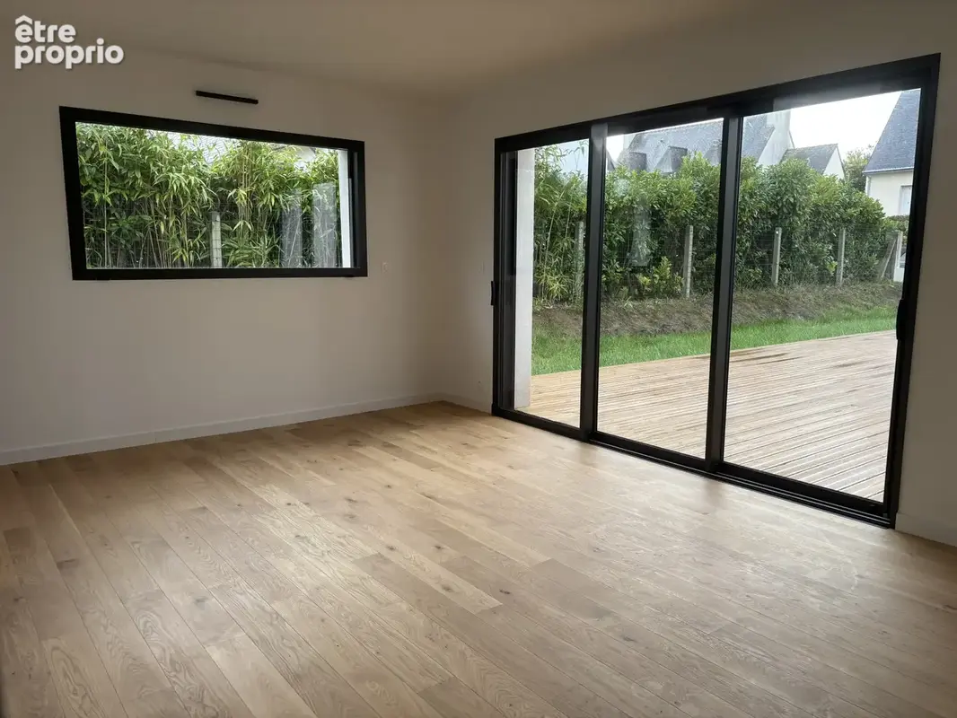 BENODET   Maison contemporaine neuve au calme - photo 7