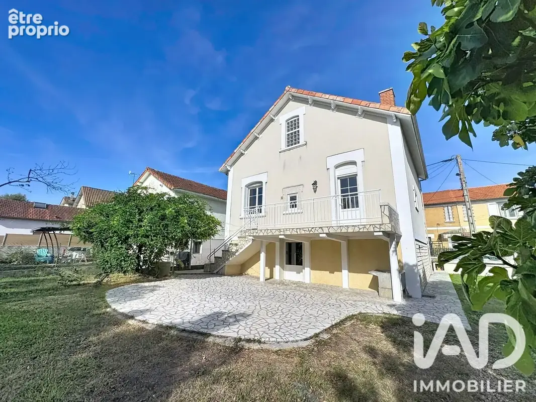 Photo 1 - Maison à L'ISLE-D'ESPAGNAC