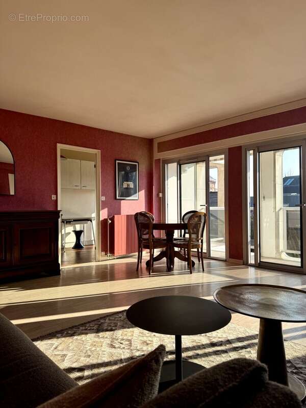 Appartement 101 m² à Rouen  - photo 2