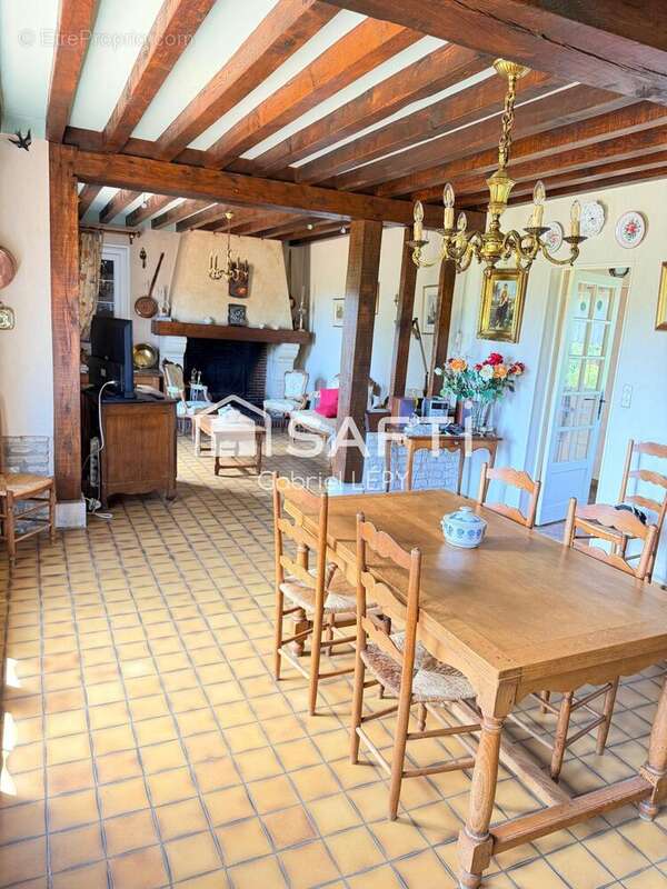Photo 6 - Maison à LIVAROT