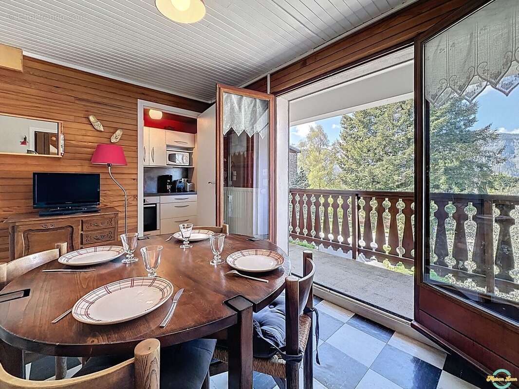 Appartement à ARACHES-LA-FRASSE