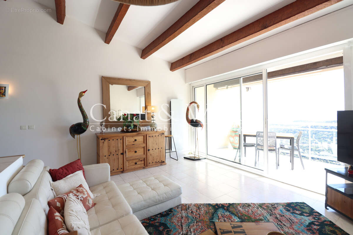 Appartement à CAVALAIRE-SUR-MER