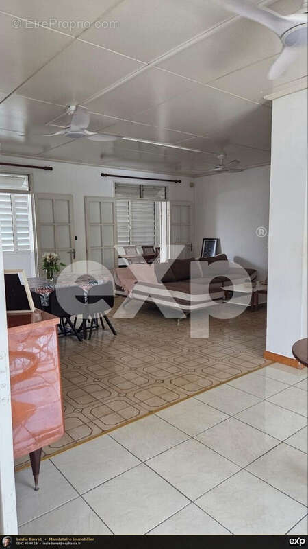 Appartement à SAINT-PAUL