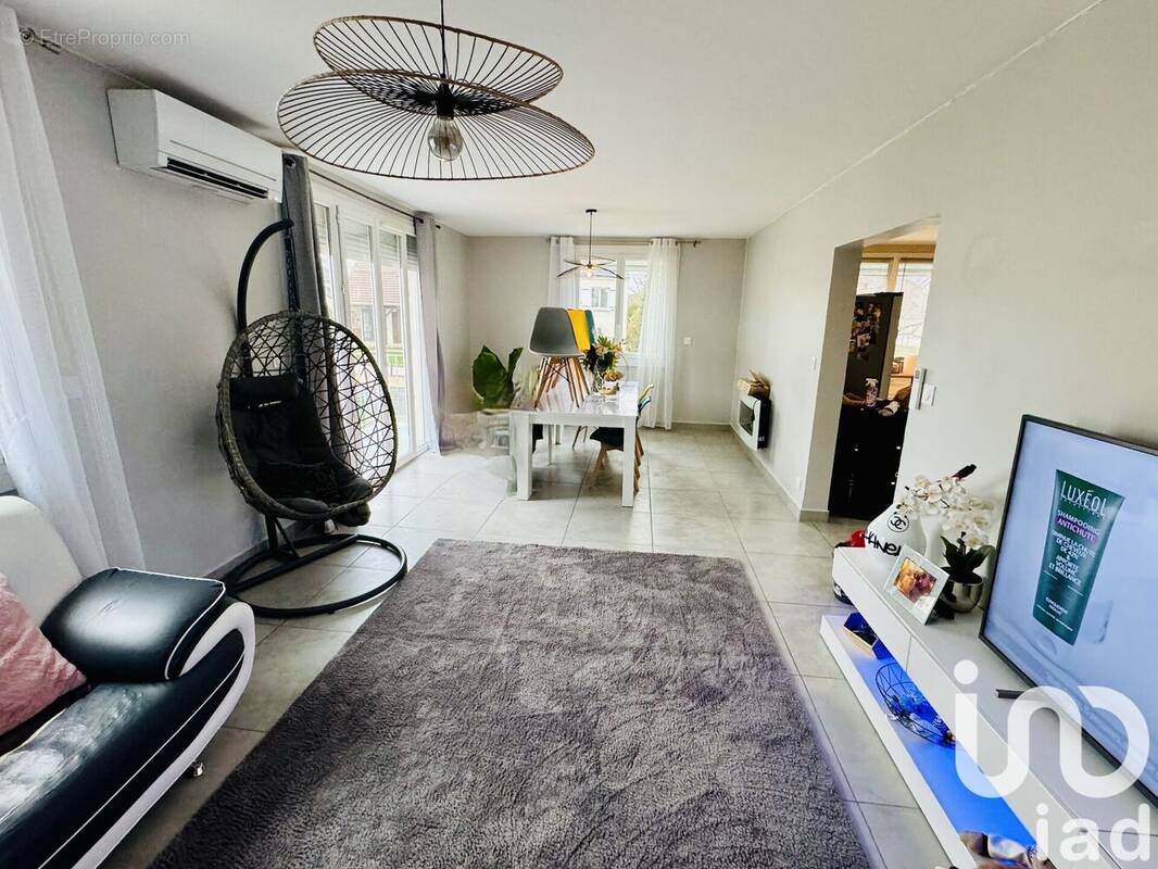 Photo 1 - Maison à SEMOY