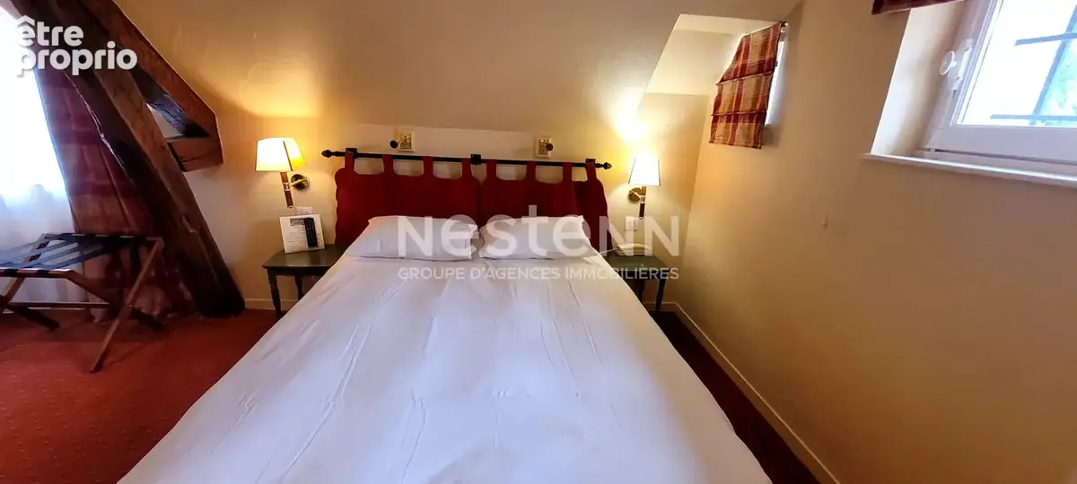 Hôtel-Restaurant de Réputation; Murs & Fonds ; Actif Immobilier + Exploitation Rentable - photo 6