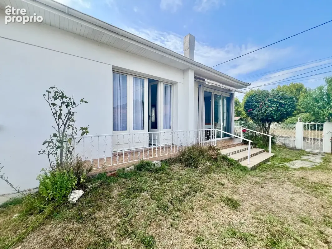 Maison plain-pied, orleix - photo 2