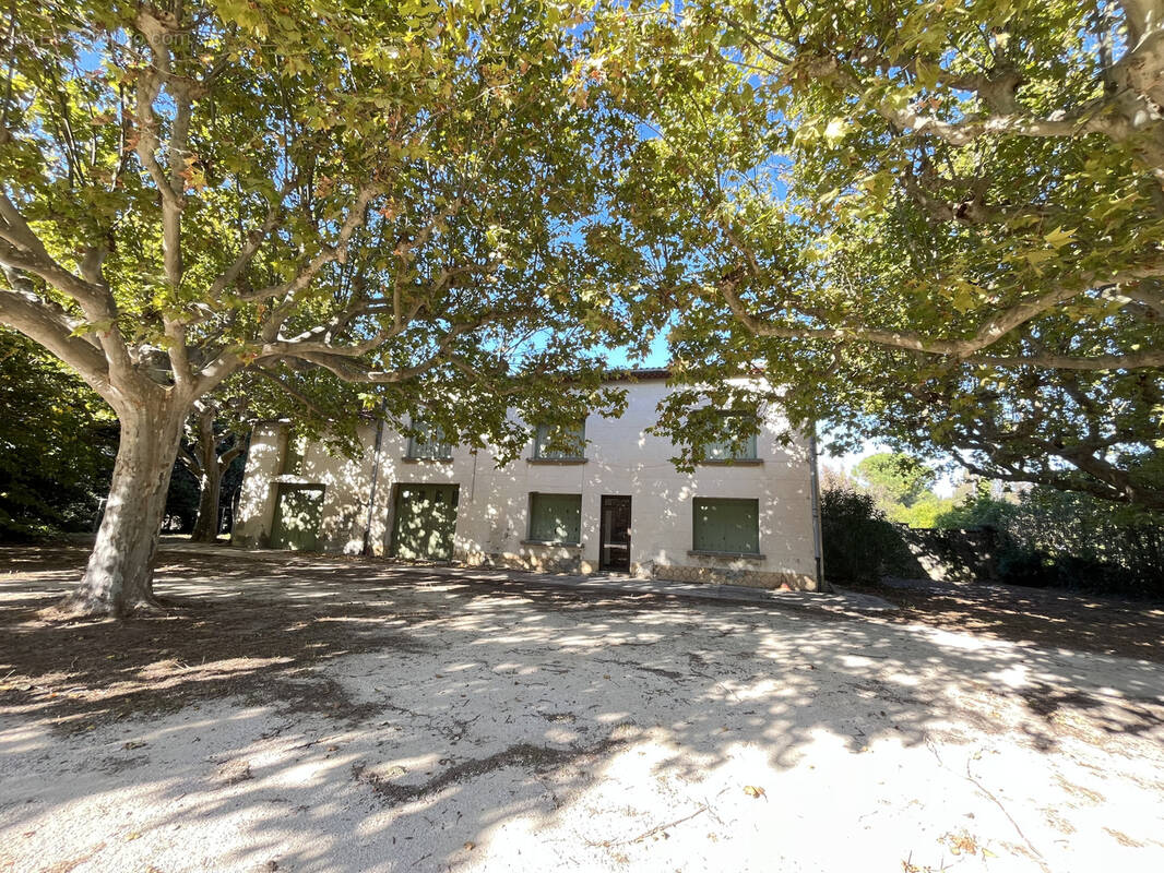 Maison à TARASCON