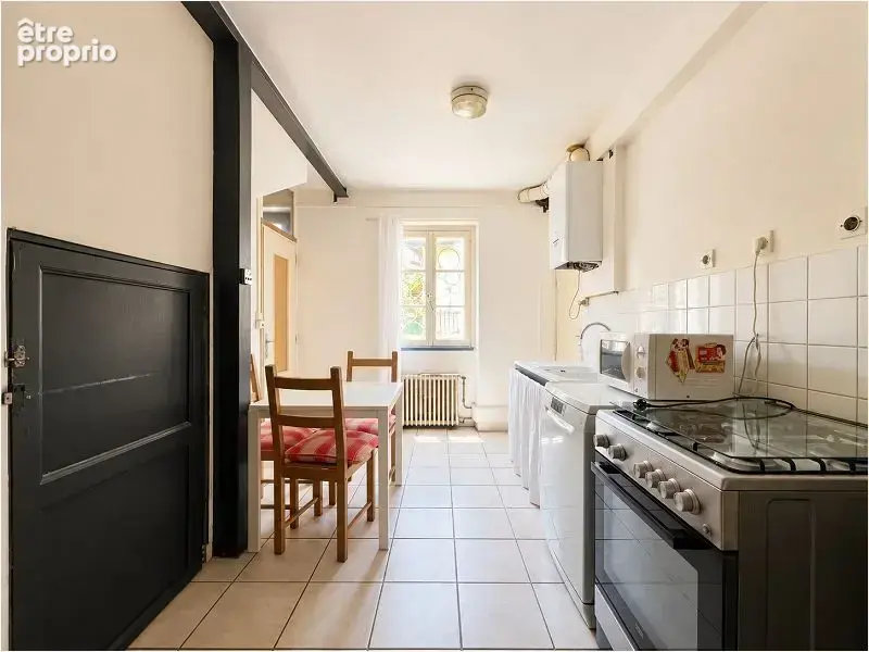Maison de ville avec terrasse et garage - photo 2